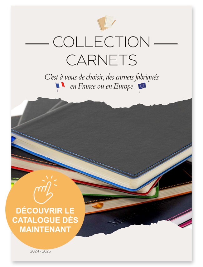 carnet made in france